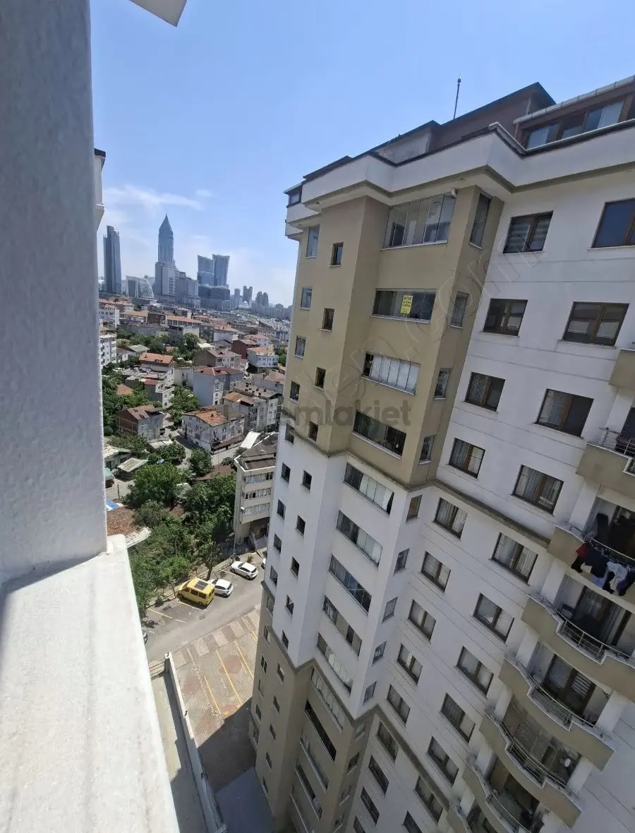 2+1 100m² Brut 11. Kat Butık Site İçerisinde Daire - 18