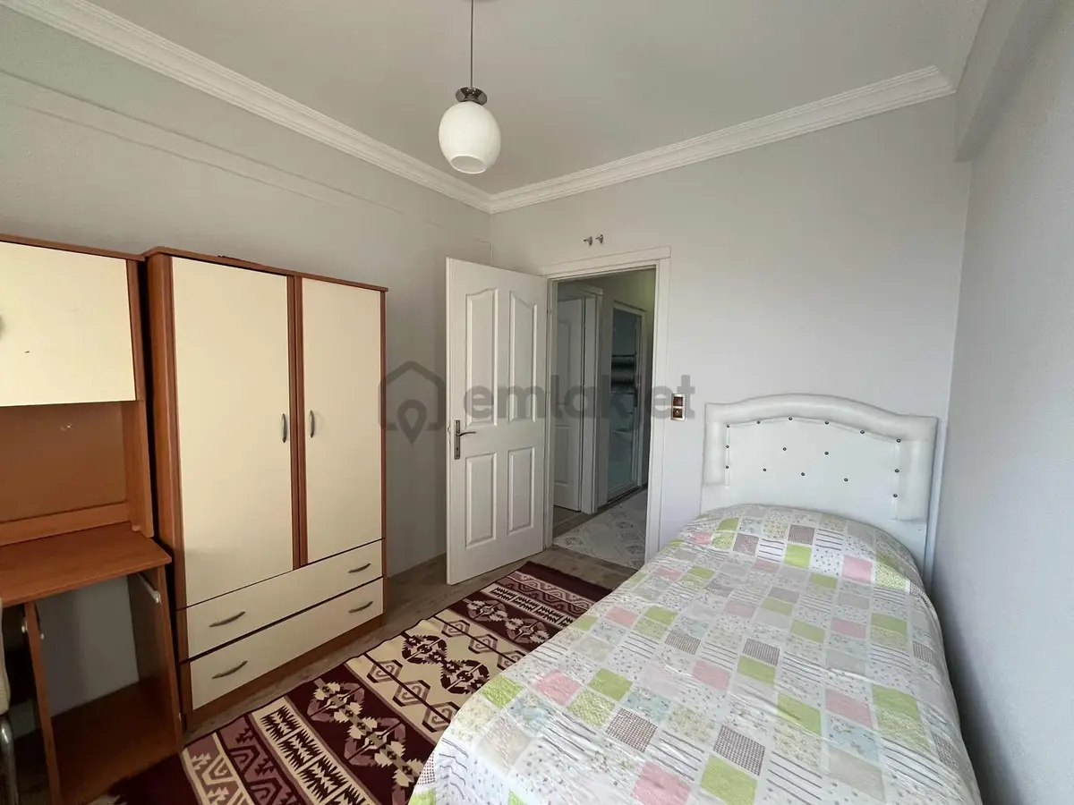 Dalaman Merkezde Eşyalı Kiralık Daire - 12