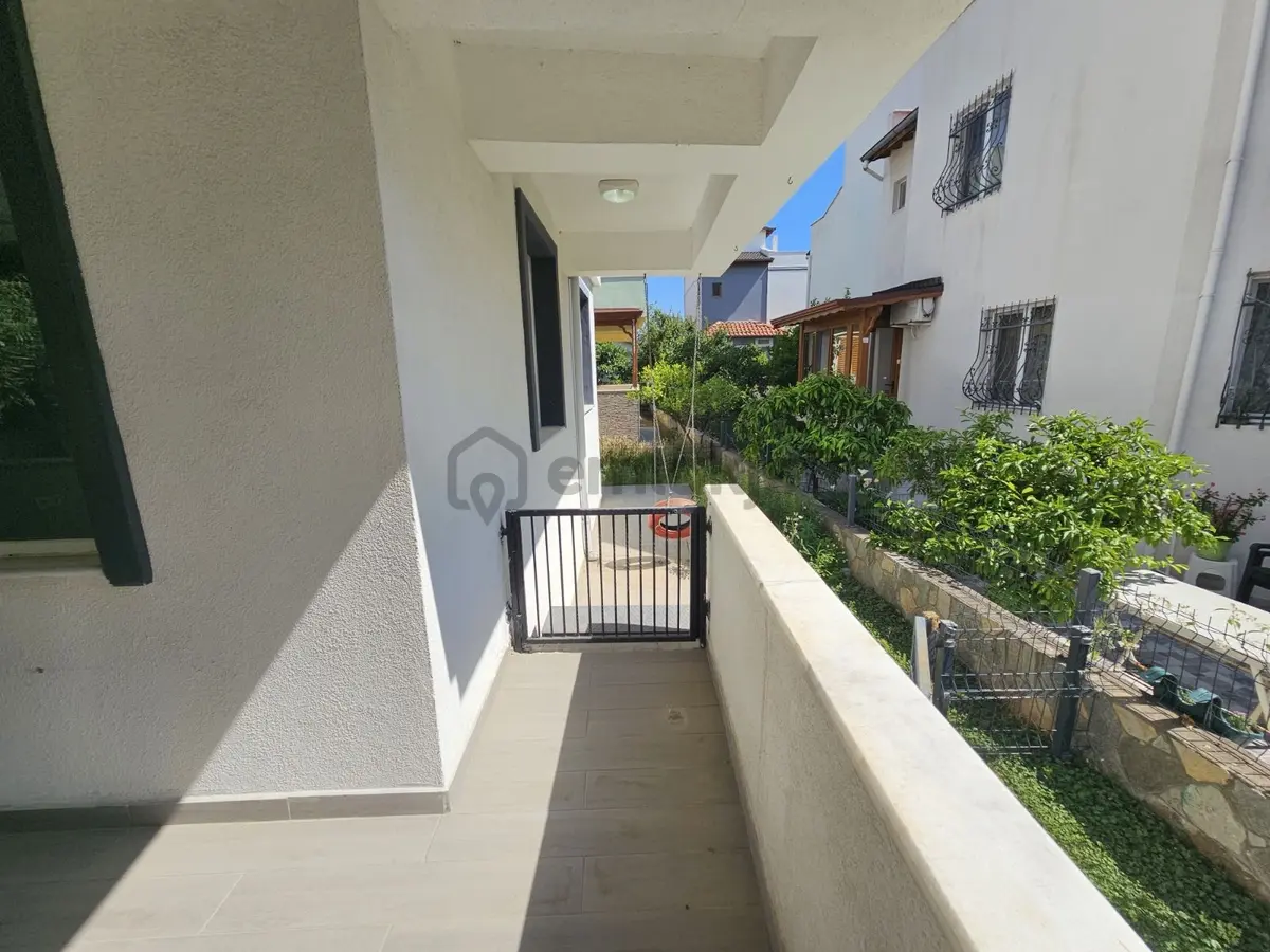 Onmax Ören'de Kaçırılmayacak Bahçeli 4+1 Villa (denize 600m) - 30
