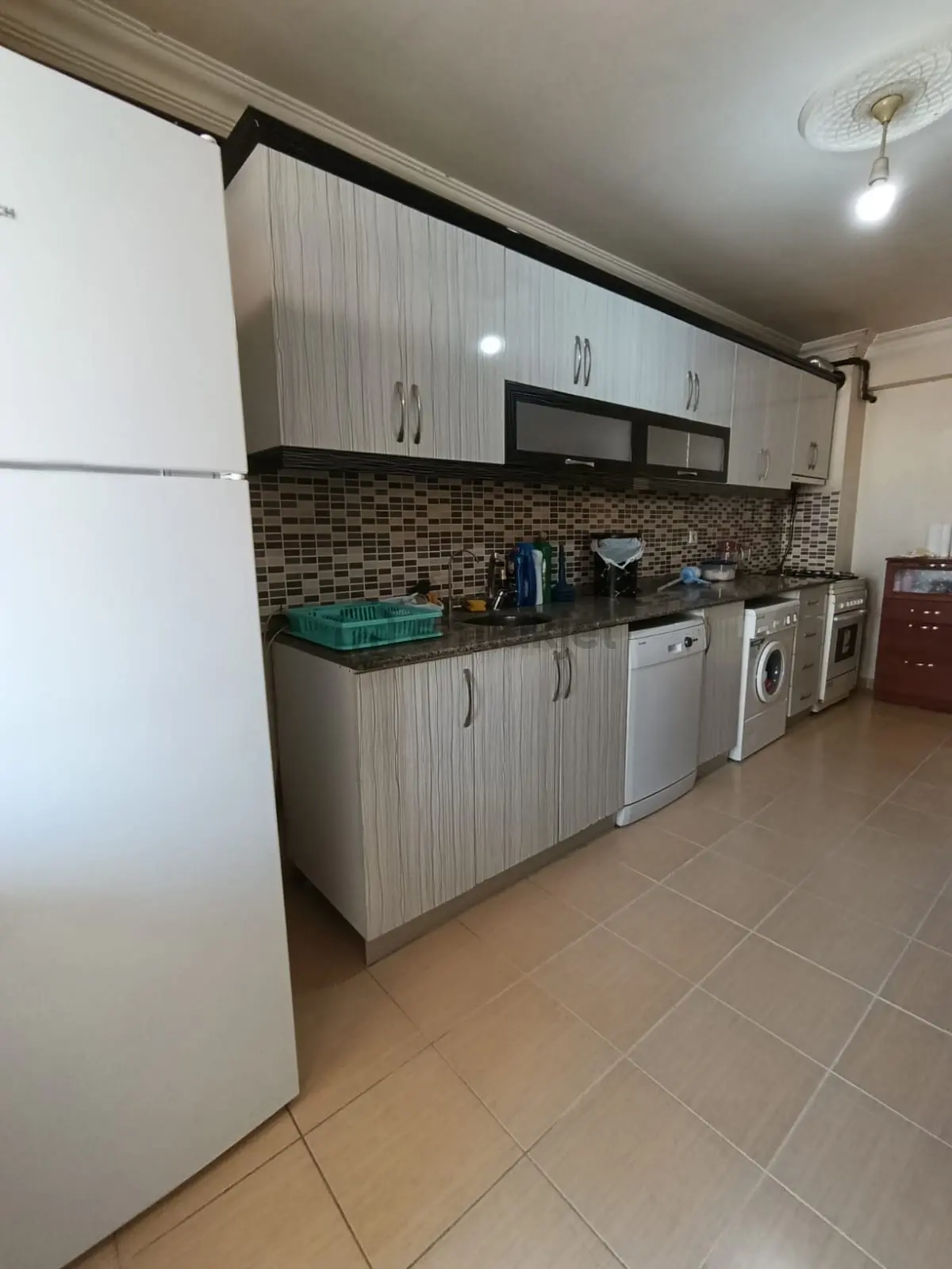 Çamlıca Da Eşyalı 2+1 Kiralık Daire - 3