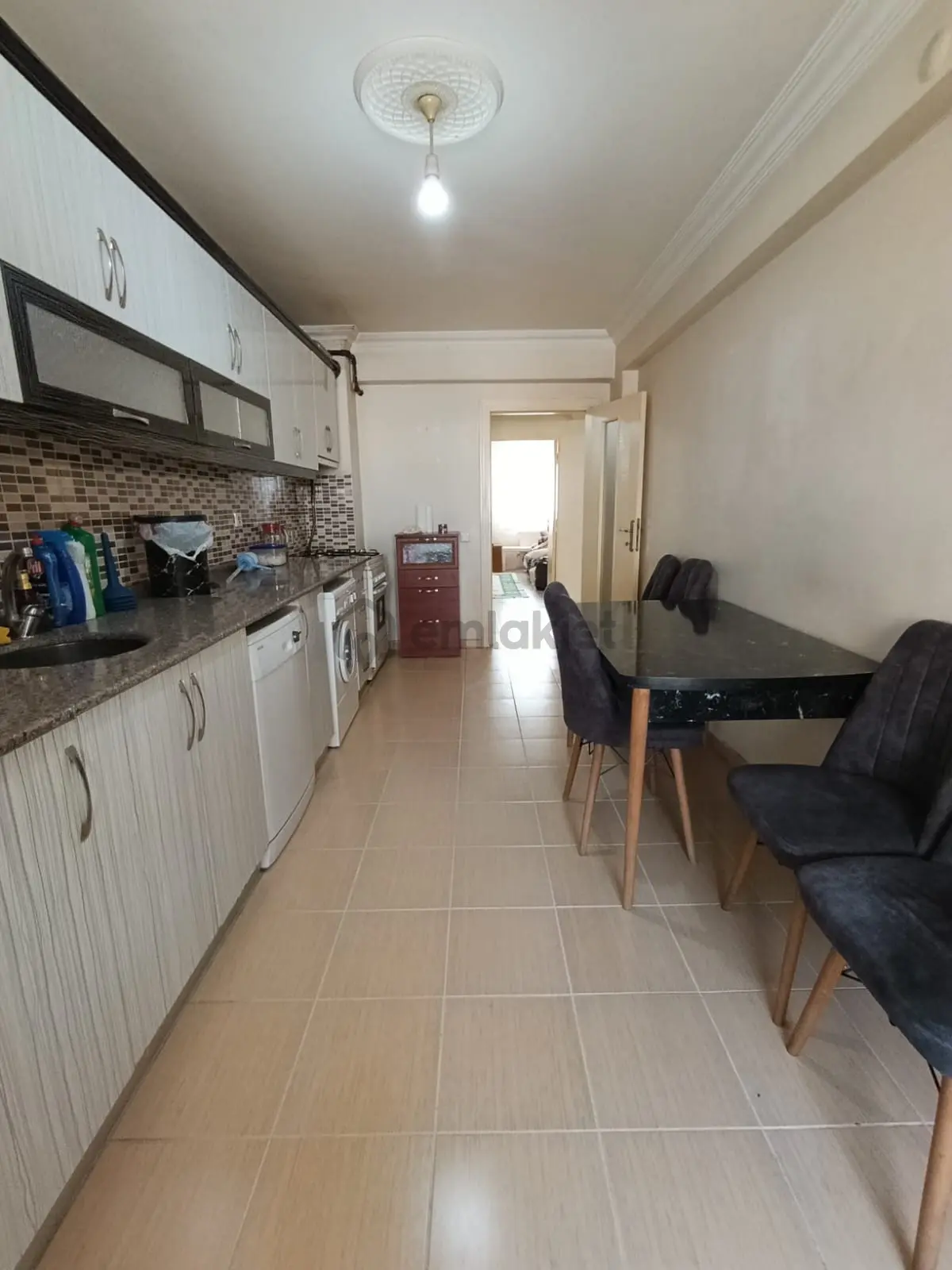 Çamlıca Da Eşyalı 2+1 Kiralık Daire