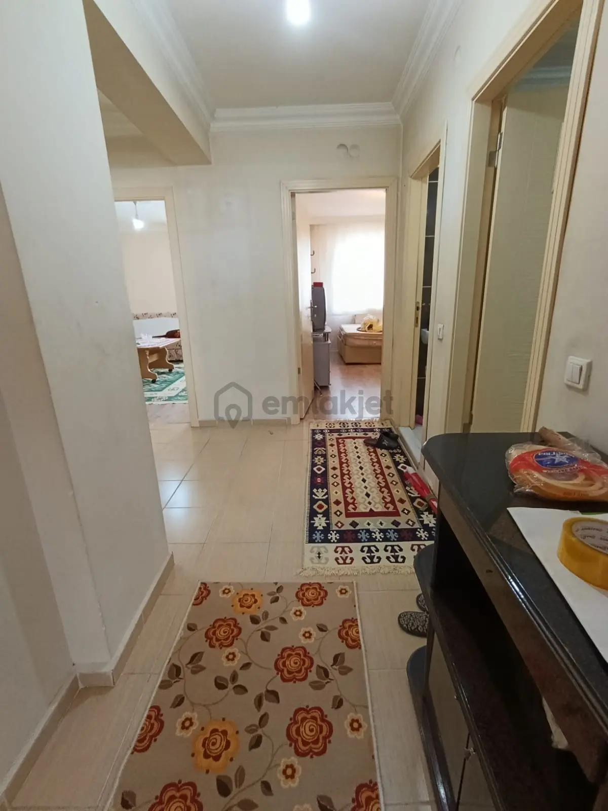 Çamlıca Da Eşyalı 2+1 Kiralık Daire - 17