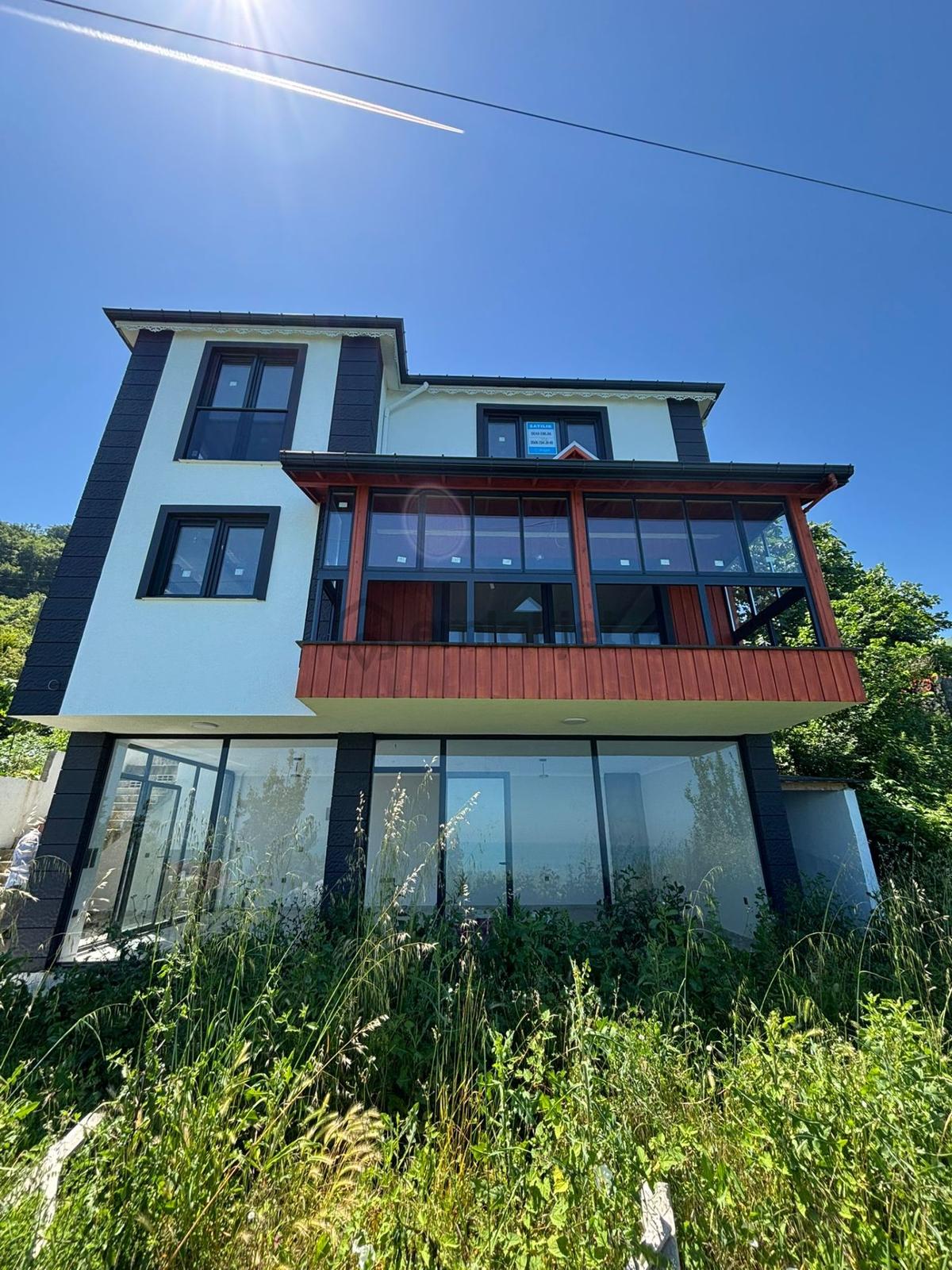 Deha Emlaktan Satılık 2 Tane Villa Akçaabat Özmersin - 33