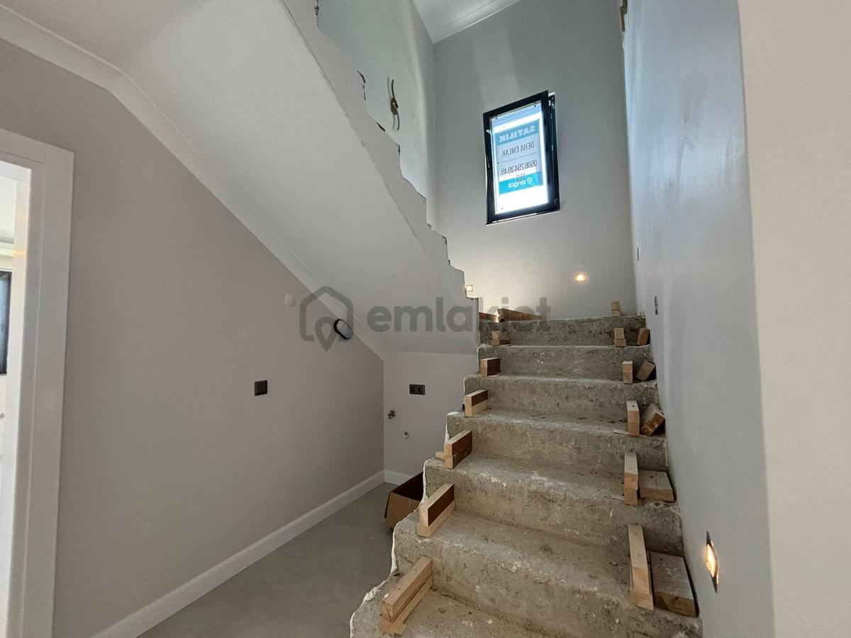 Deha Emlaktan Satılık 2 Tane Villa Akçaabat Özmersin - 24
