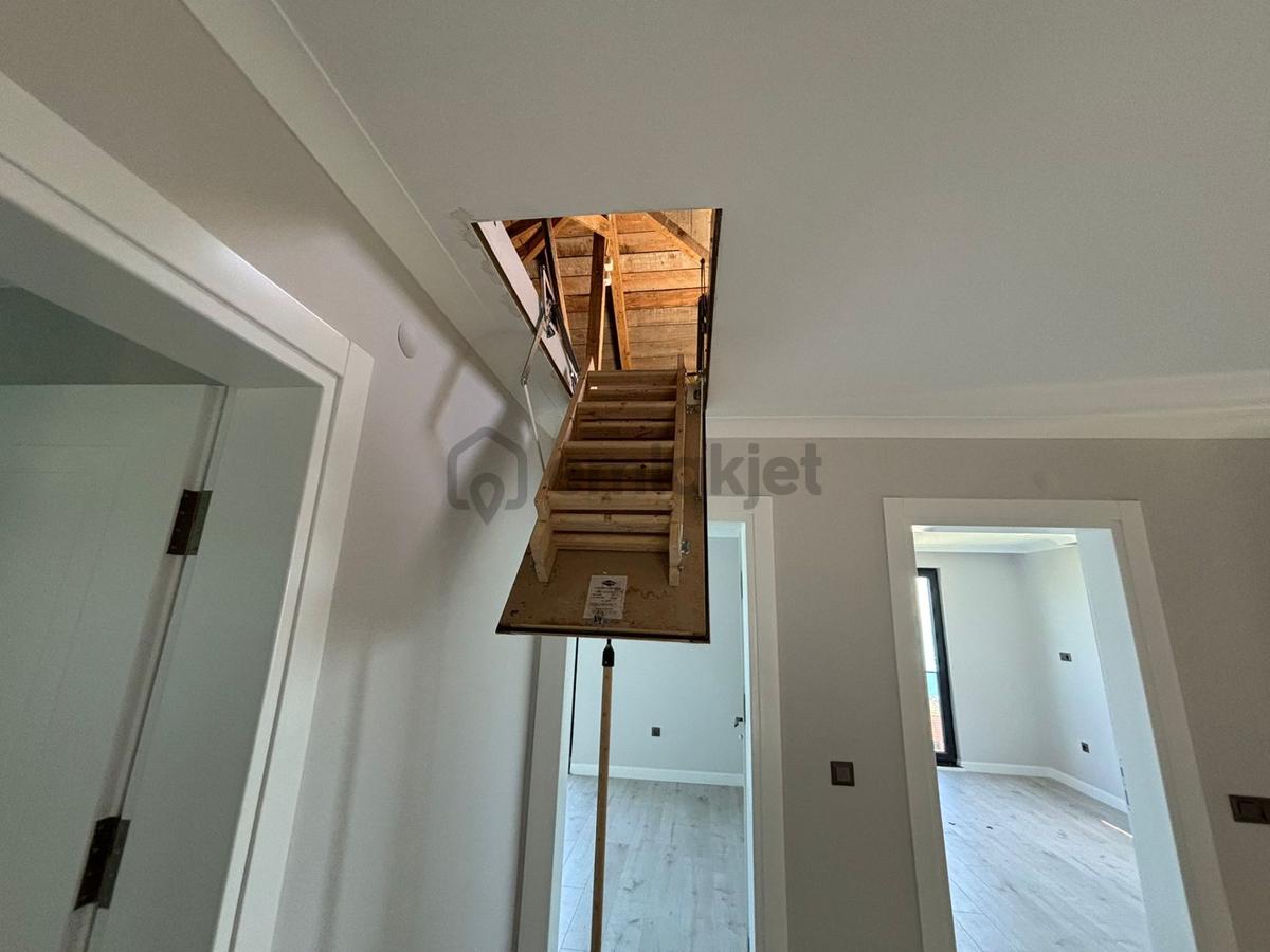 Deha Emlaktan Satılık 2 Tane Villa Akçaabat Özmersin - 26