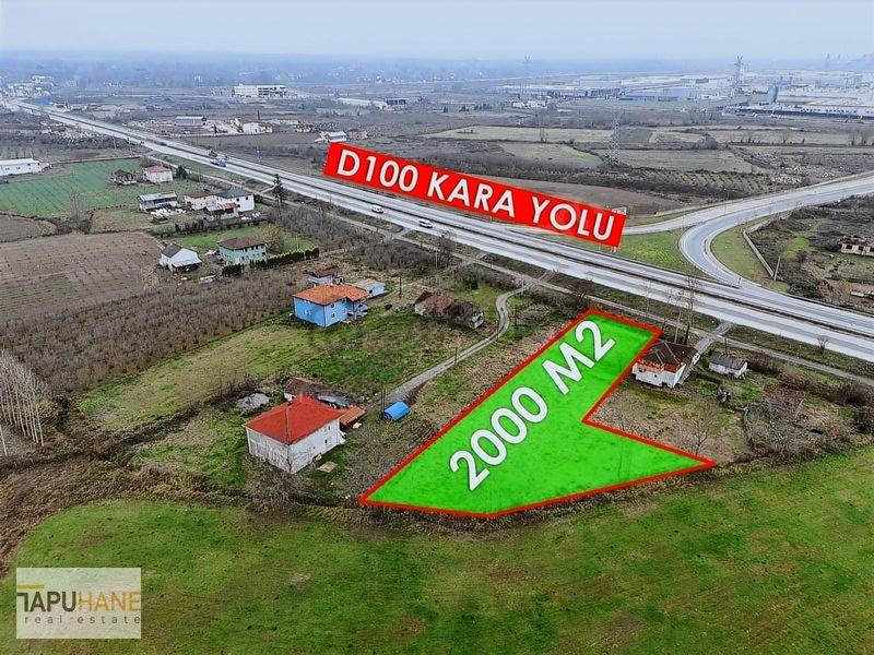 Tapuhaneden Kargalıhanbaba Da Mükemmel Konumda Satılık Arsa !!! - 10