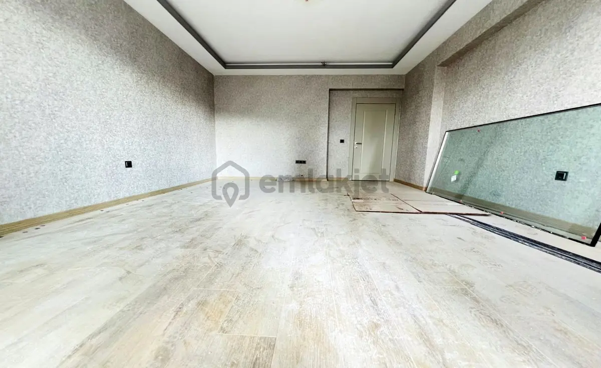 Bulvarda Muhteşem Manzaralı Site Dairesi - 16