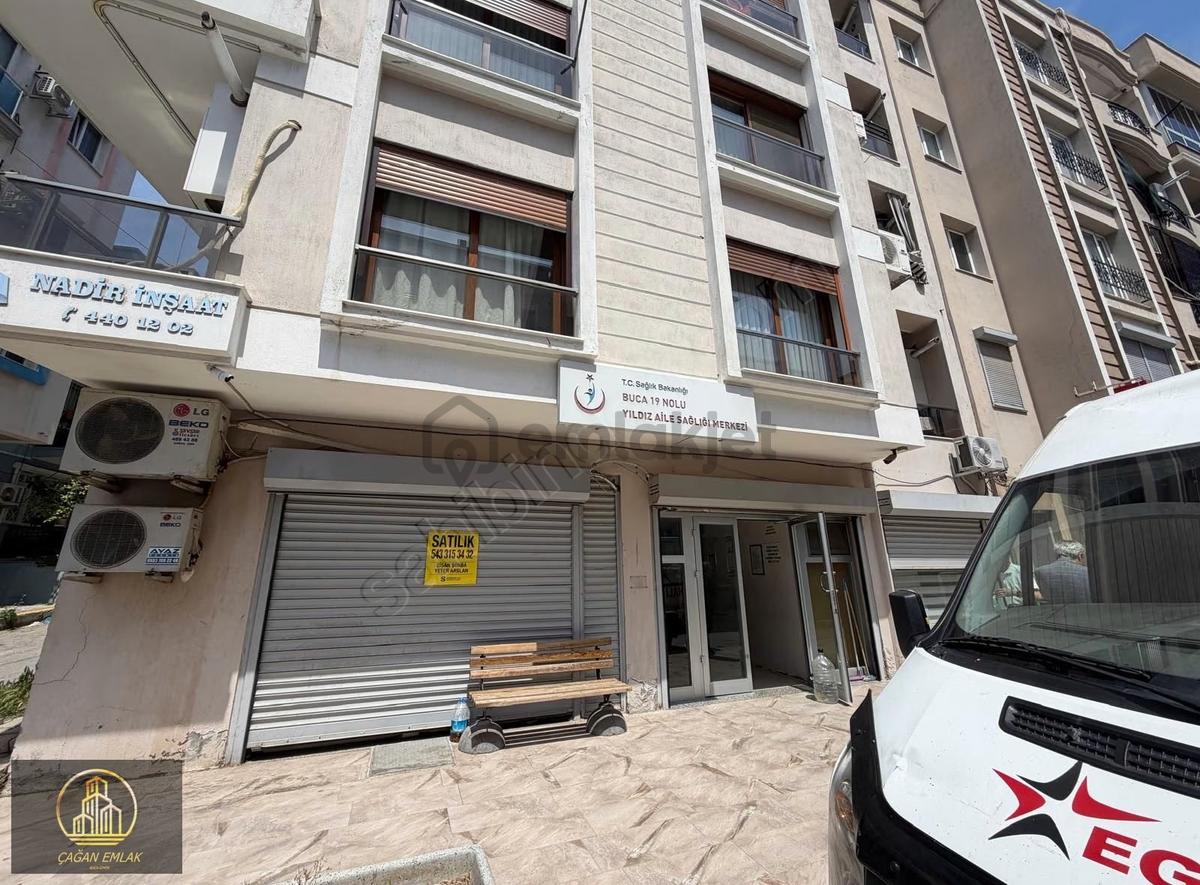 Çağan'dan Satılık Merkezi Konumda Dükkan - 6
