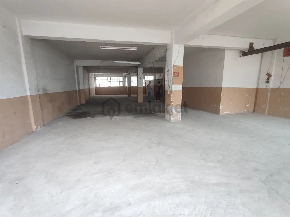Anadolu Mahallesinde Kiralık 270 M2 2.kat Atölye - 5