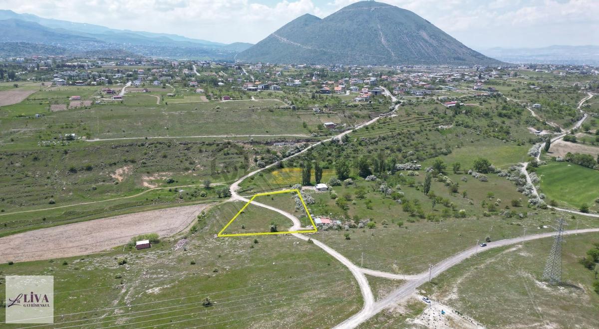 Liva'dan Reşadiye'de 5833 M² Tek Tapu Bağ - 6