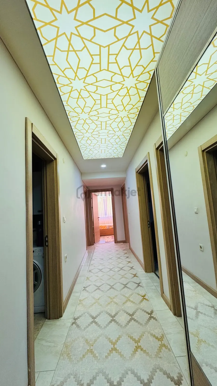 Redstone'dan Muhittinde Sitede 3+1 125m2 E.banyolu Satılık Daire - 19
