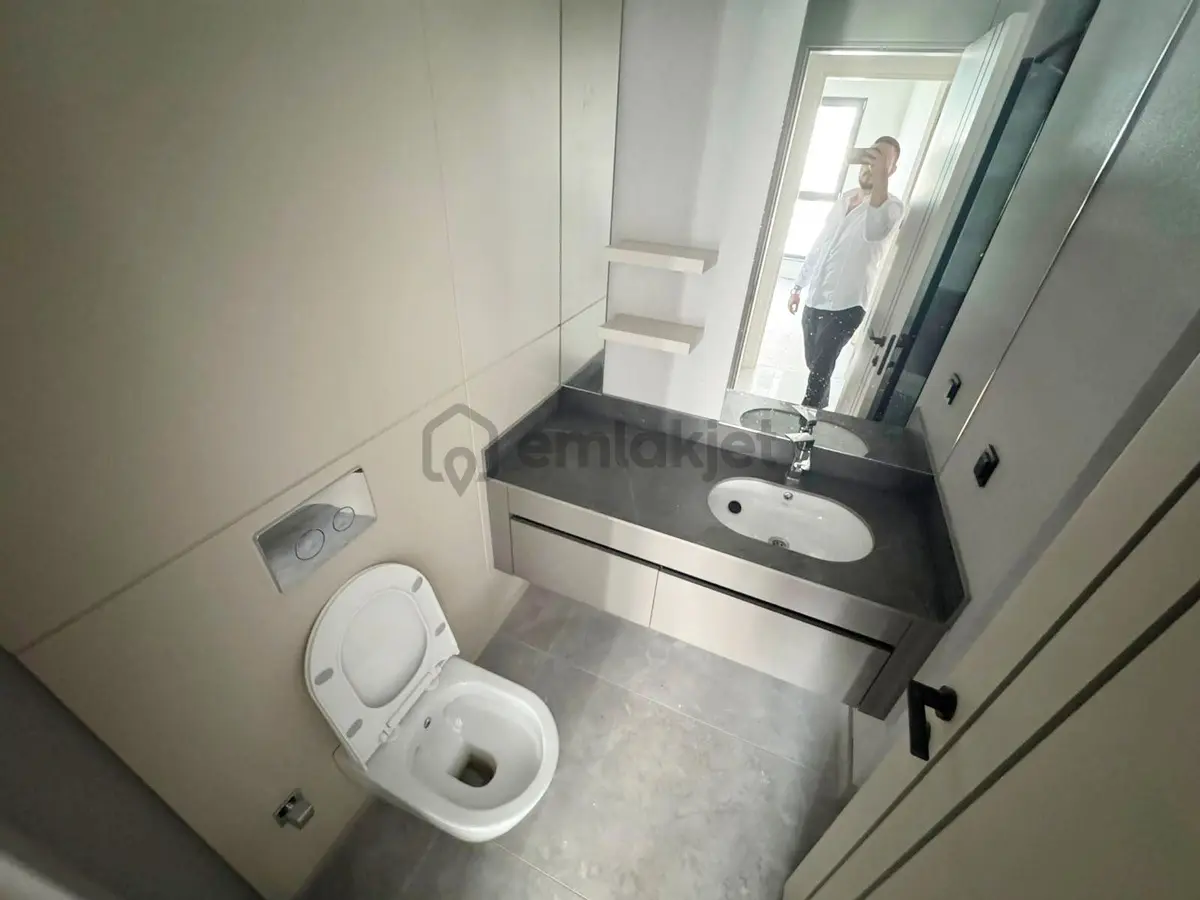 Gamador Galya'da 3+1 12.kat Premium Yaşam Kompleksi - 24