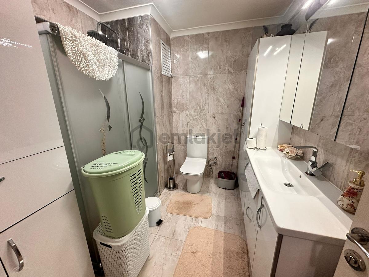 Çiçeklide 3+1 110m2 Full Yapılı - 10