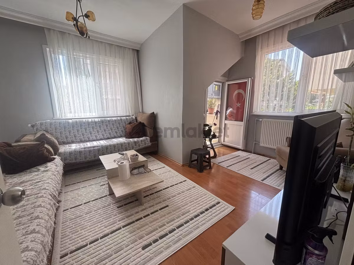 Kartal Orhantepe De Satılık Daire