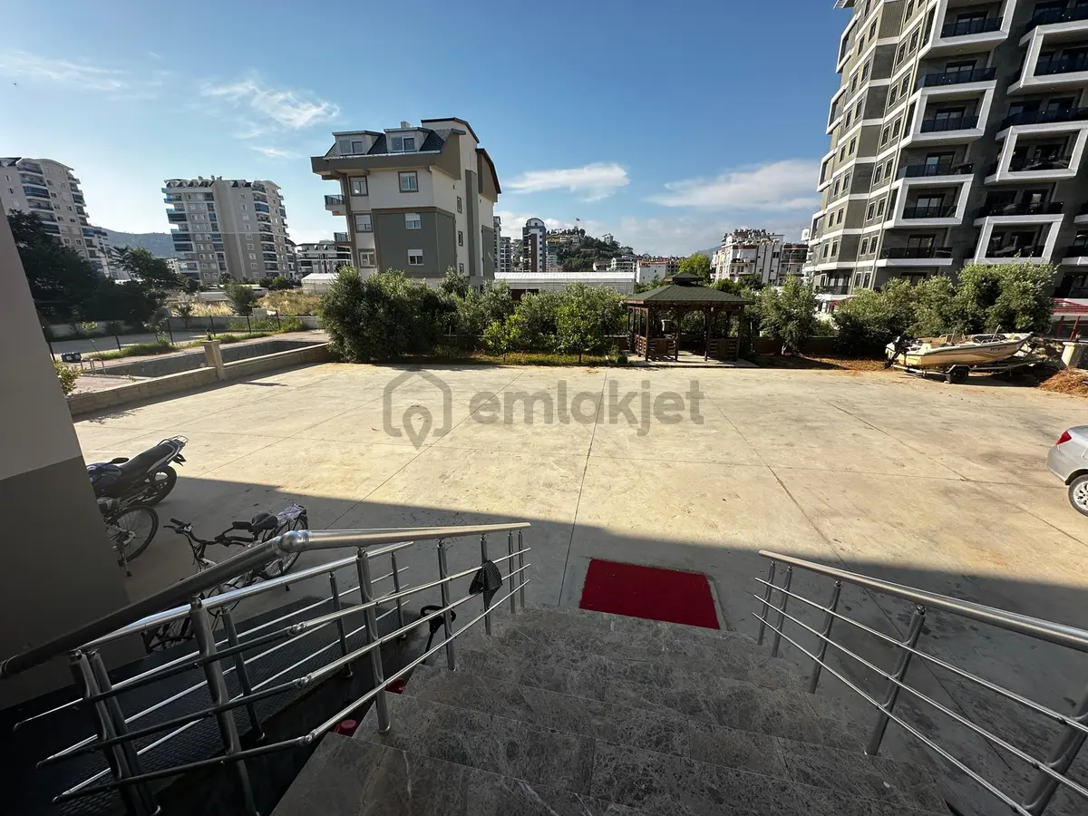 Genış Kullanım Alanlı, 3 Cepheli, Teraslı 3+1 Dubleks - 18