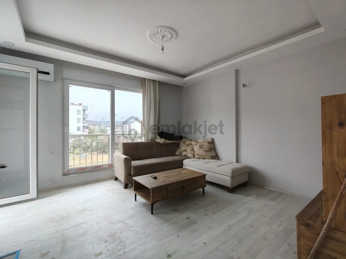 Antalya Aydoğmuş 2+1 Bakımlı Katta Daire - 3