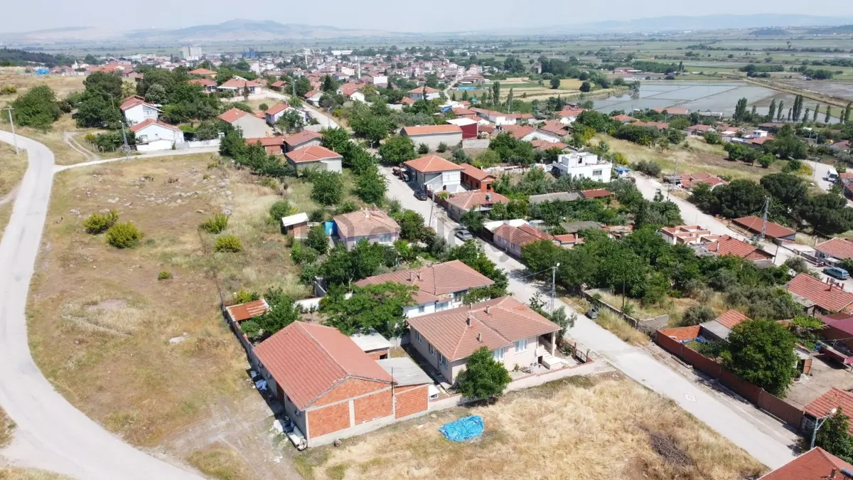 Gönen Sarıköy'de Konut İmarlı Satılık Arsa - 17