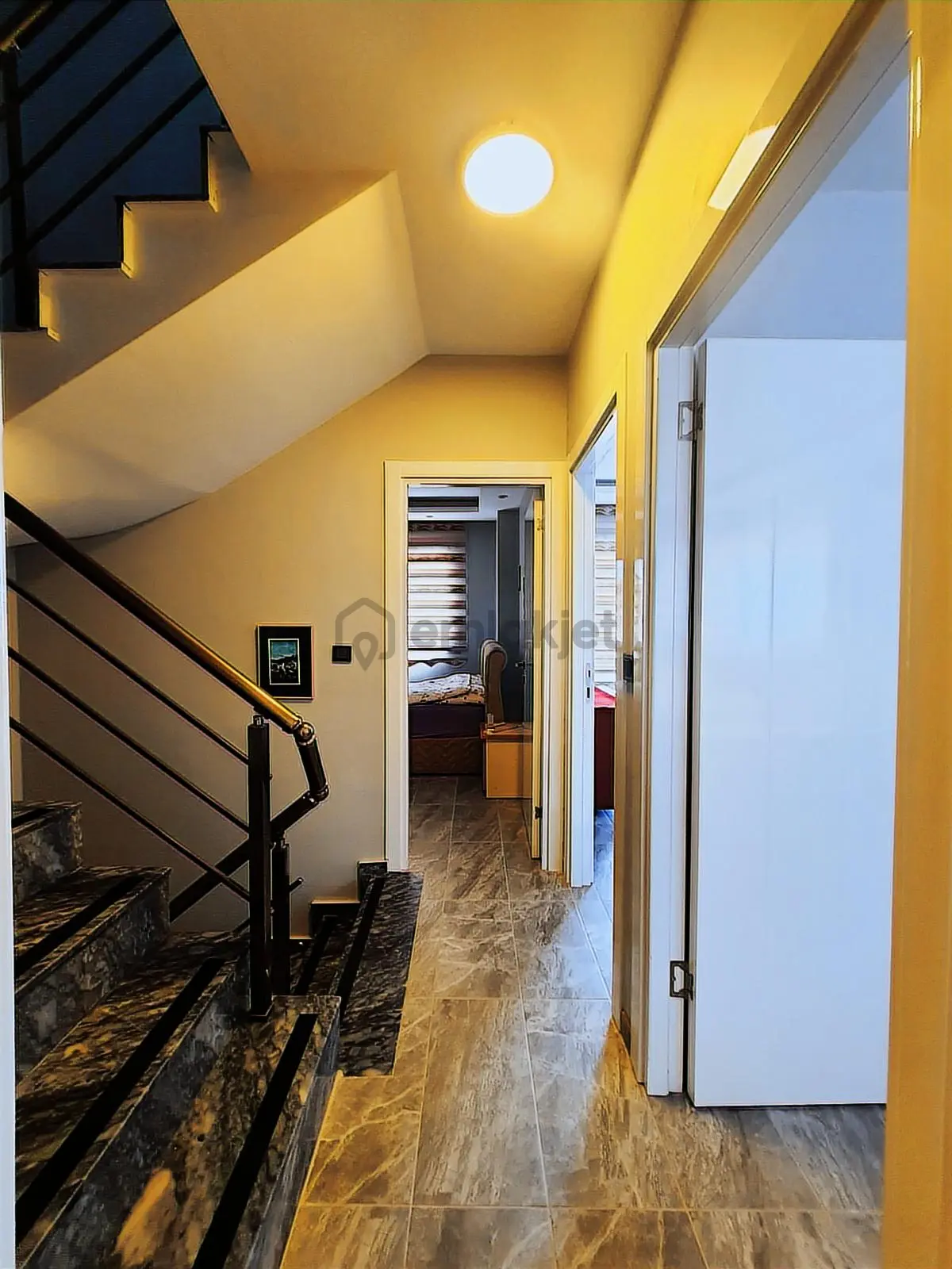 Denize 900m | Köşe Parsel | Akıllı Sistemli | Satılık Villa - 33