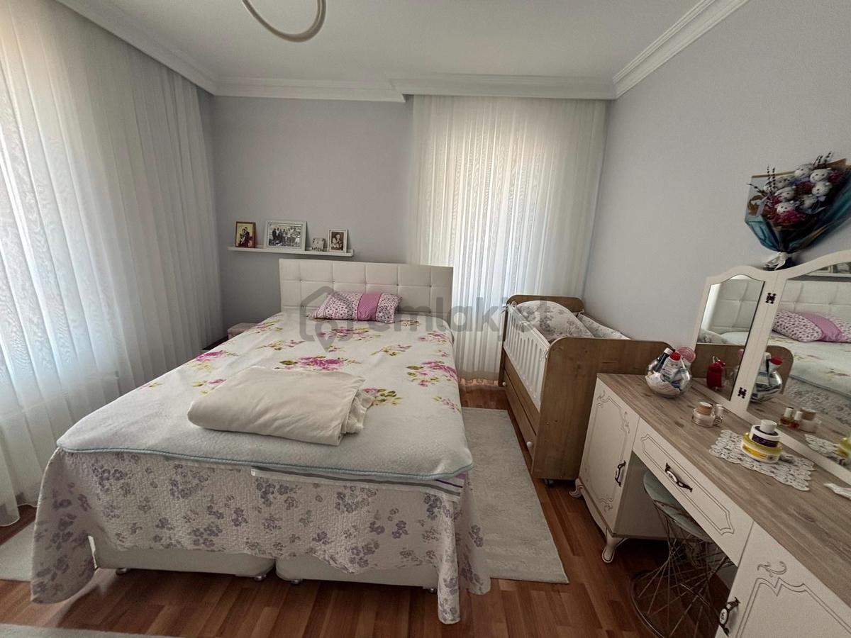 Atapark Mahallesinde Manzaralı Katta 3+1 - 22