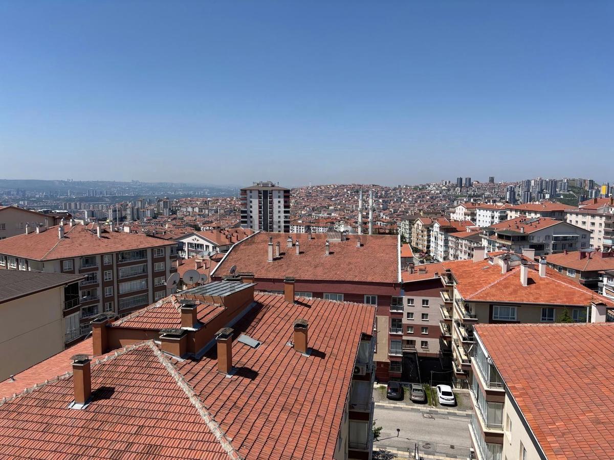 Atapark Mahallesinde Manzaralı Katta 3+1 - 28