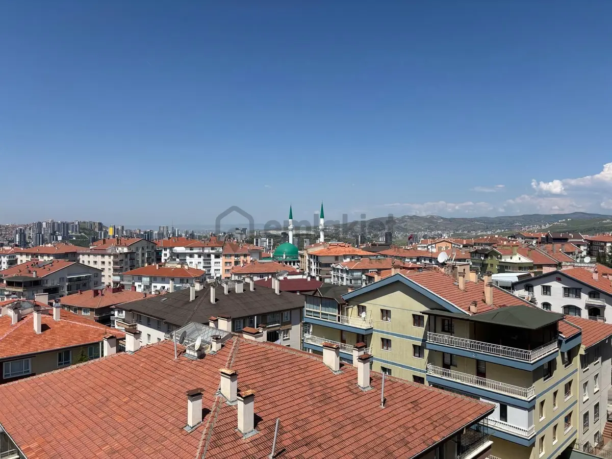 Atapark Mahallesinde Manzaralı Katta 3+1 - 33