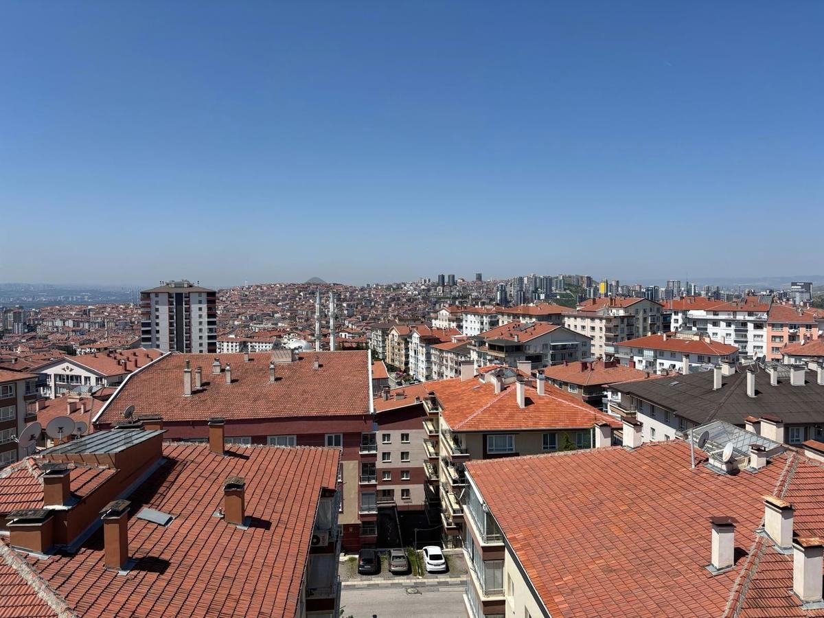 Atapark Mahallesinde Manzaralı Katta 3+1 - 30