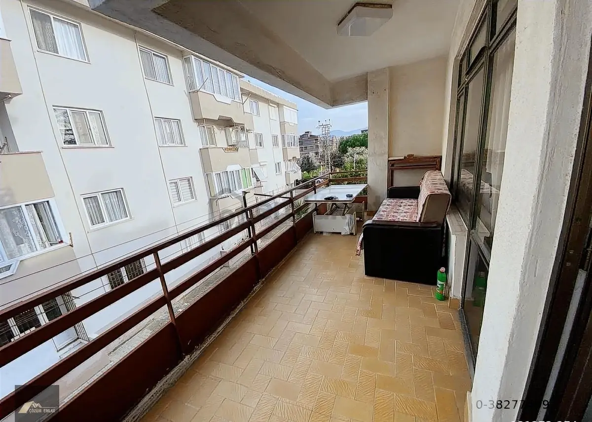 Denize, Ana Yola Yakın 2+1 Eşyalı Daire - 5
