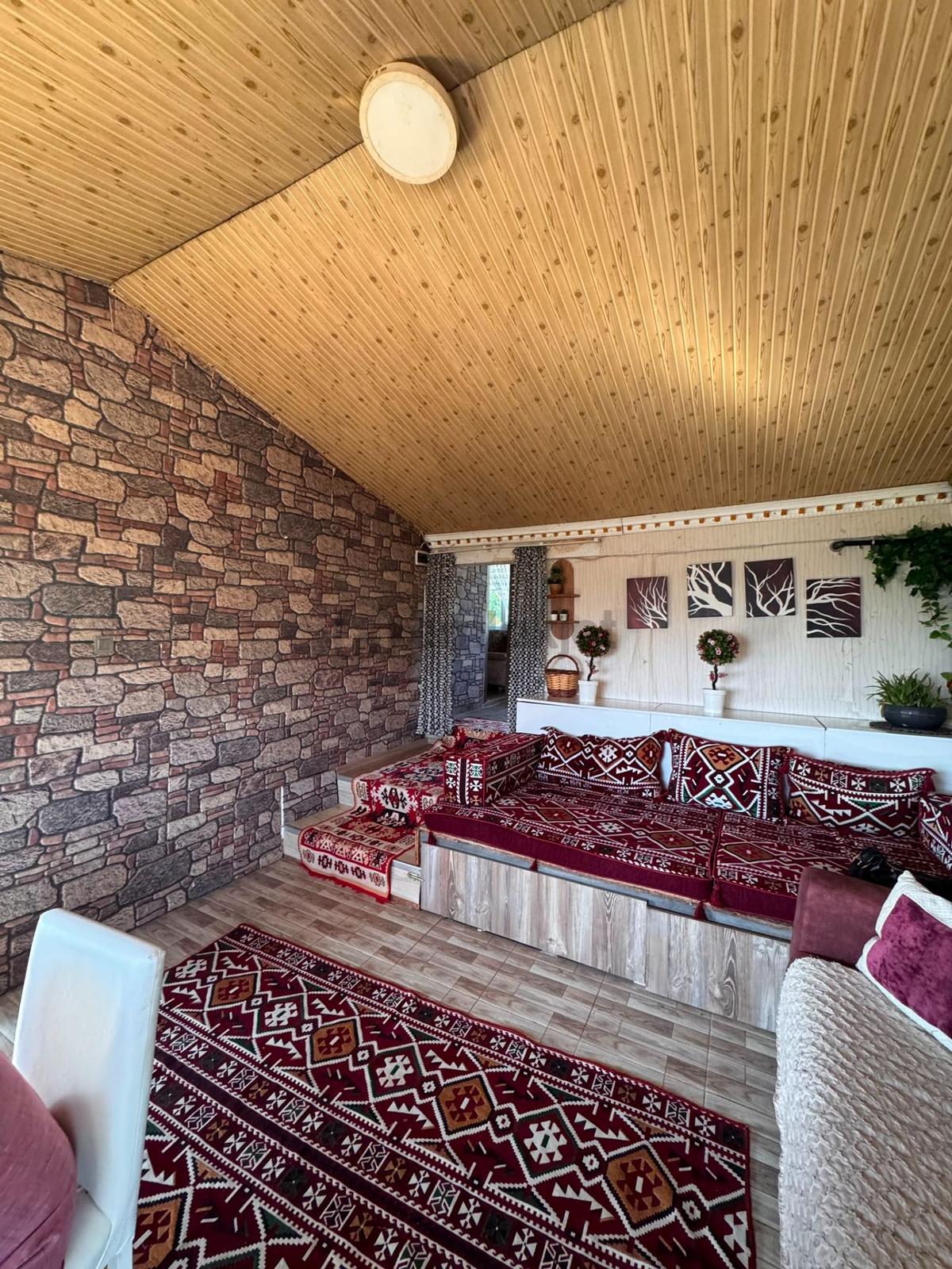 Dürdane 'de 3,5 Kat Villa İmarlı Arsa Üzerinde Müstakil Yaşam ! - 23