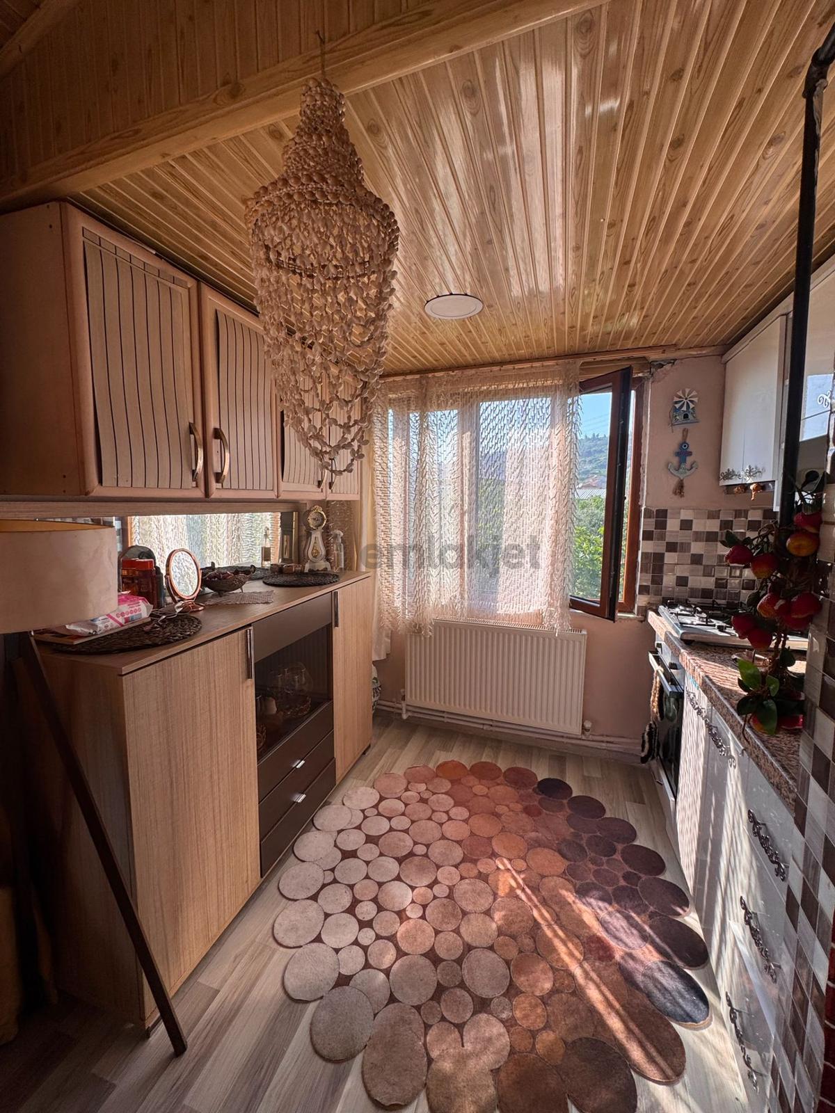 Dürdane 'de 3,5 Kat Villa İmarlı Arsa Üzerinde Müstakil Yaşam ! - 11