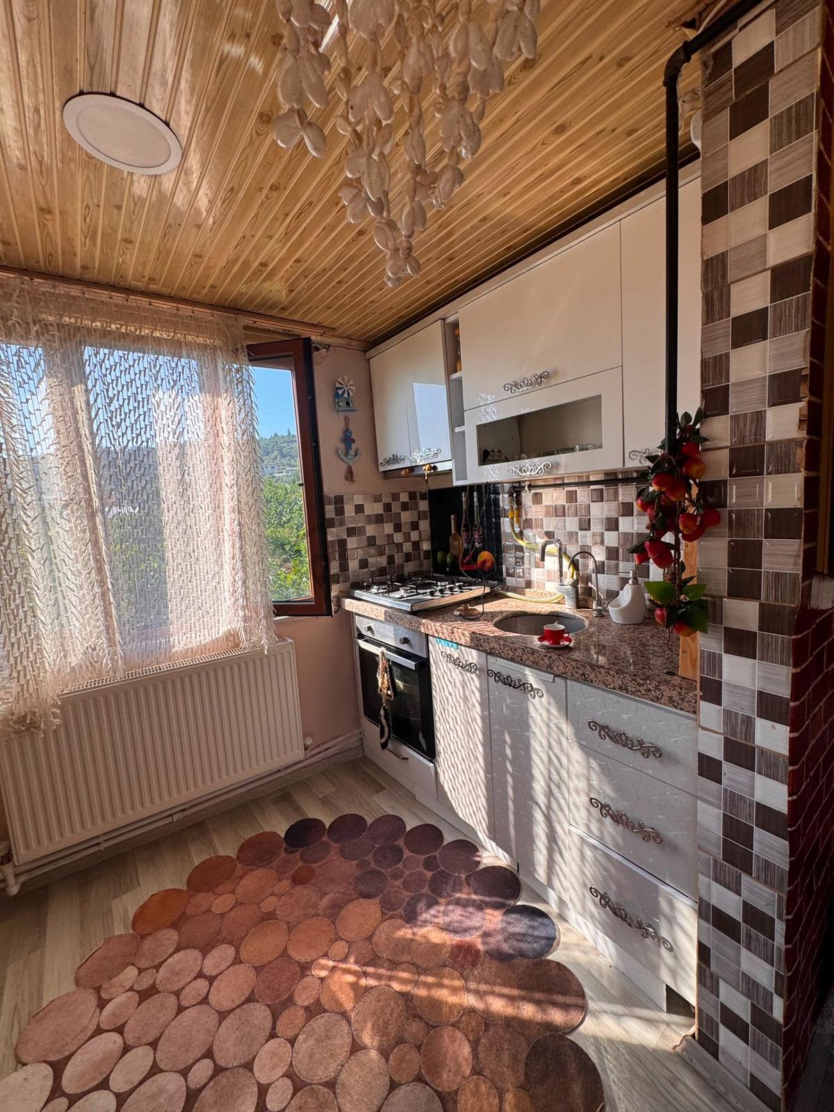 Dürdane 'de 3,5 Kat Villa İmarlı Arsa Üzerinde Müstakil Yaşam ! - 10