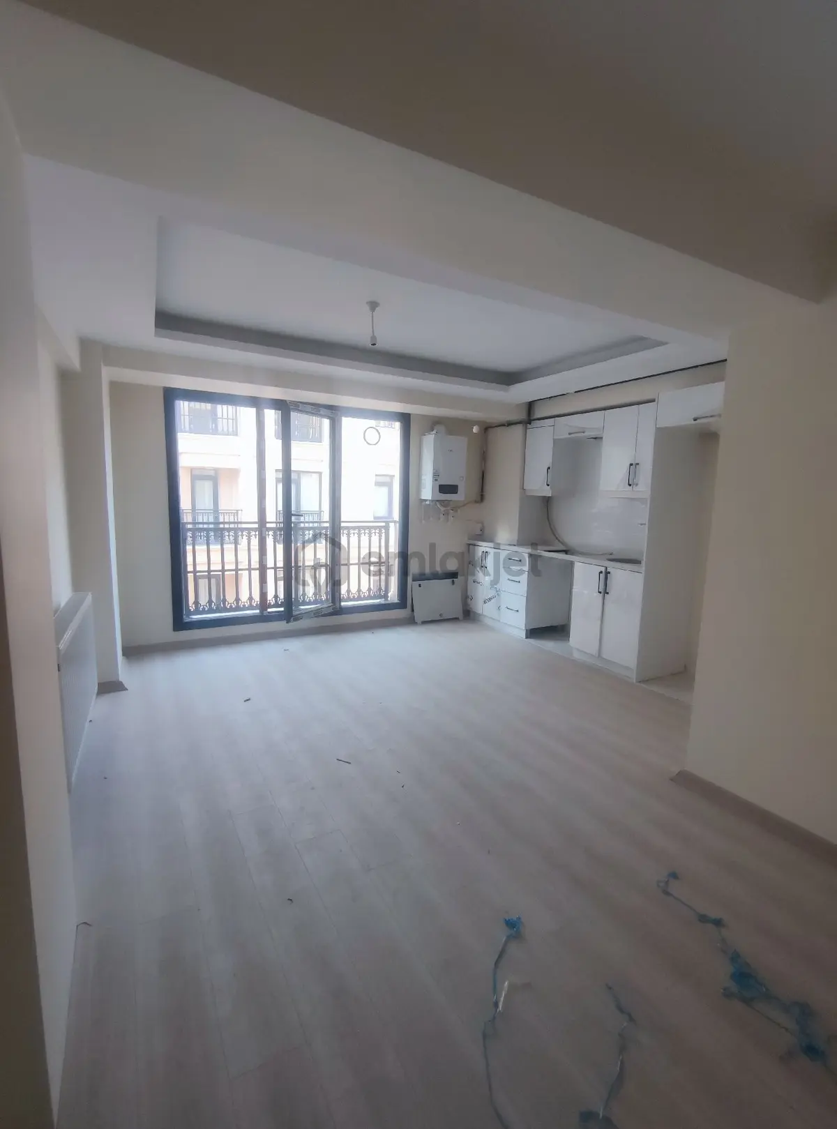 Sıfır Daire 4.kat 1+1 Kuzey&güney Cephe - 2
