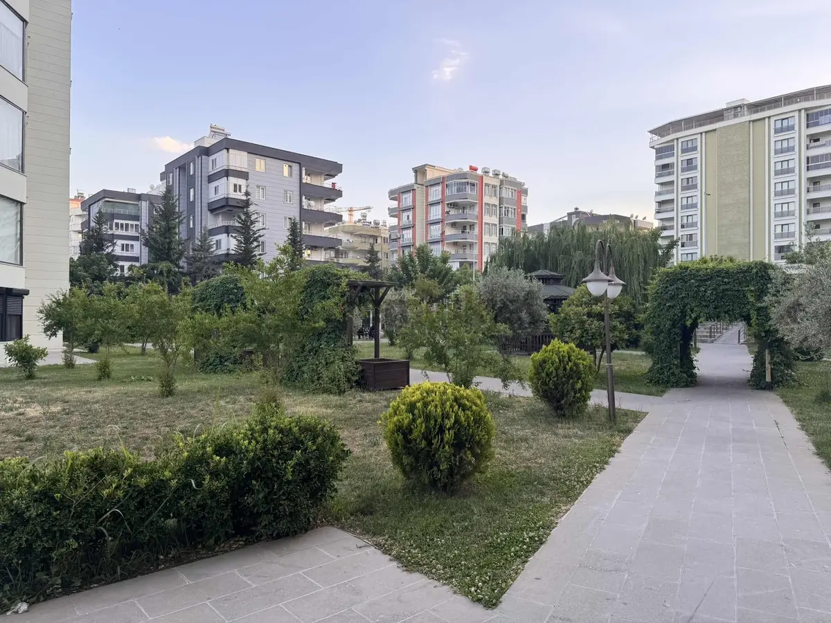 Cb Acar'dan Vema Loft'ta Bakımlı 4+1 Arakat Daire - 30