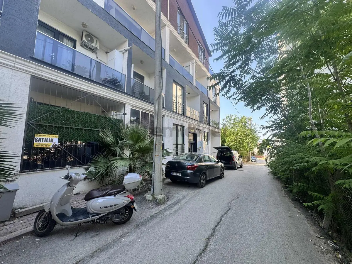15 Bin ₺'den Kiracılı - 2+1 Eşyalı Geniş M2 Daire!!! - 11