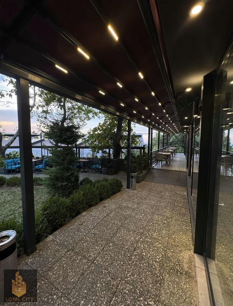 Uludağ Yolu Üzerinde Manzaralı Devren Satılık Cafe&restaurant - 25