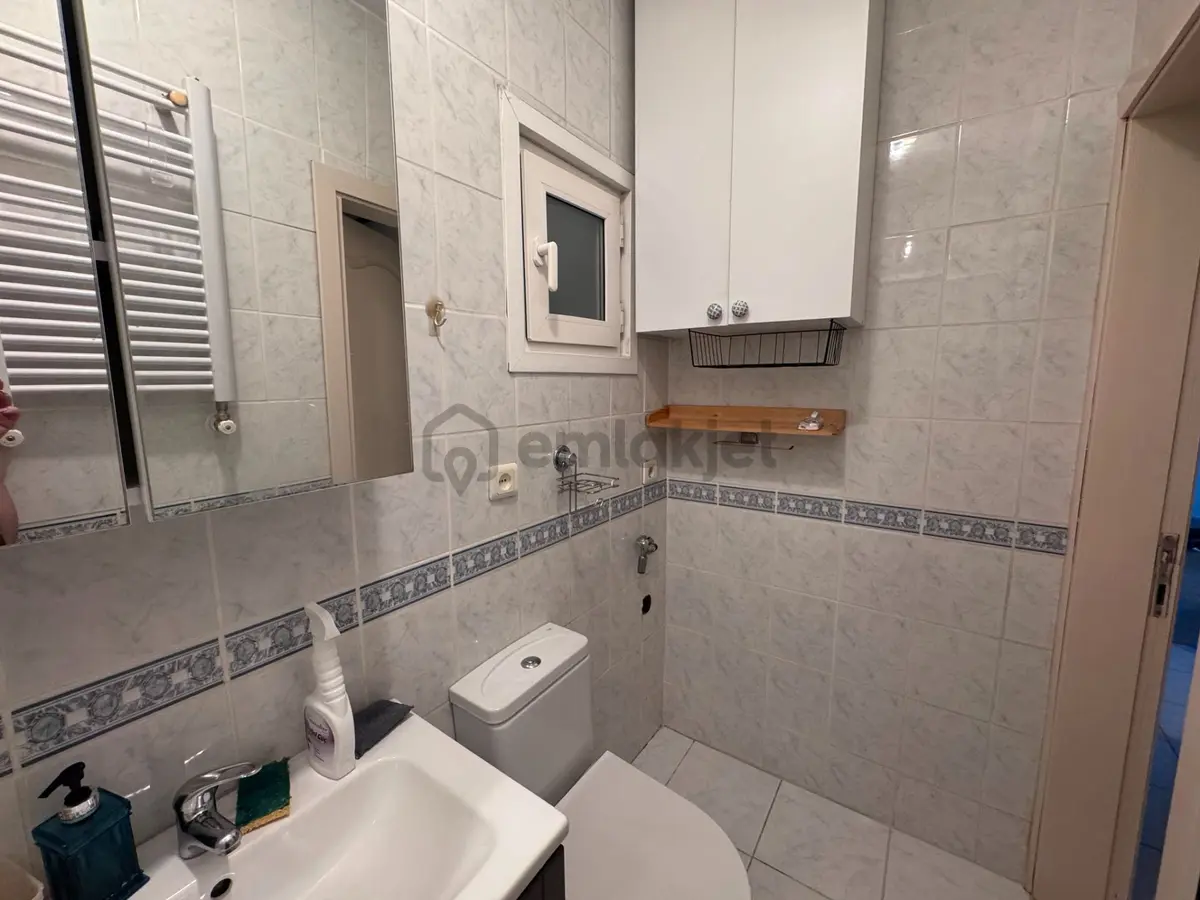 Merdivenköy Oray Sitesinde Satılık 2+1 Balkonlu Daire - 19