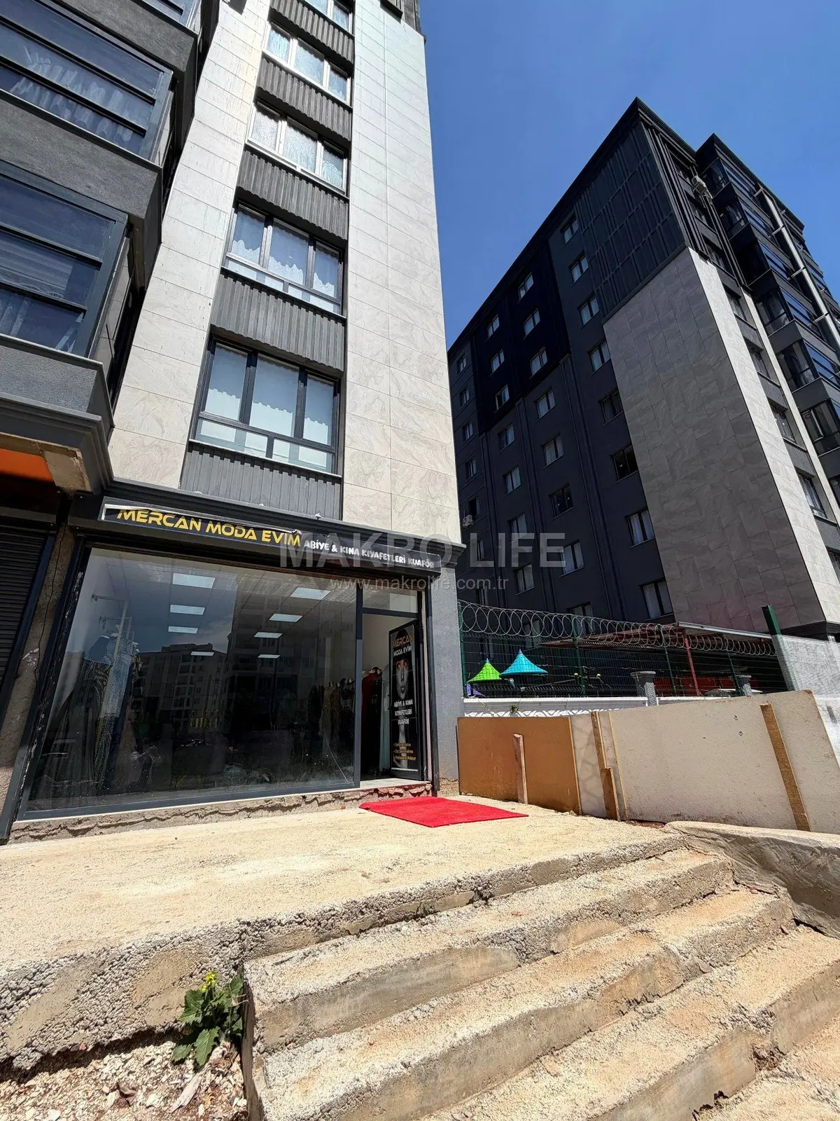 Bağcılar Nevroz Park Yanı Devren Satılık İşletme