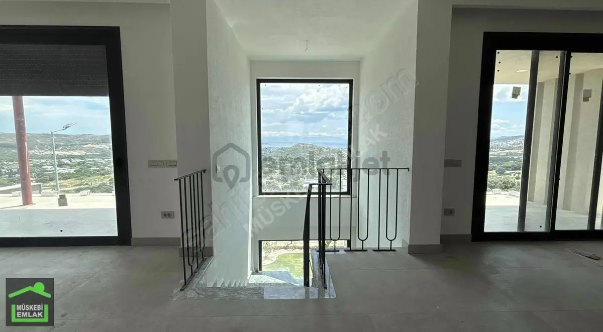 Bodrum/ortakentte Tam Müstakil Kiralık Villa - 30