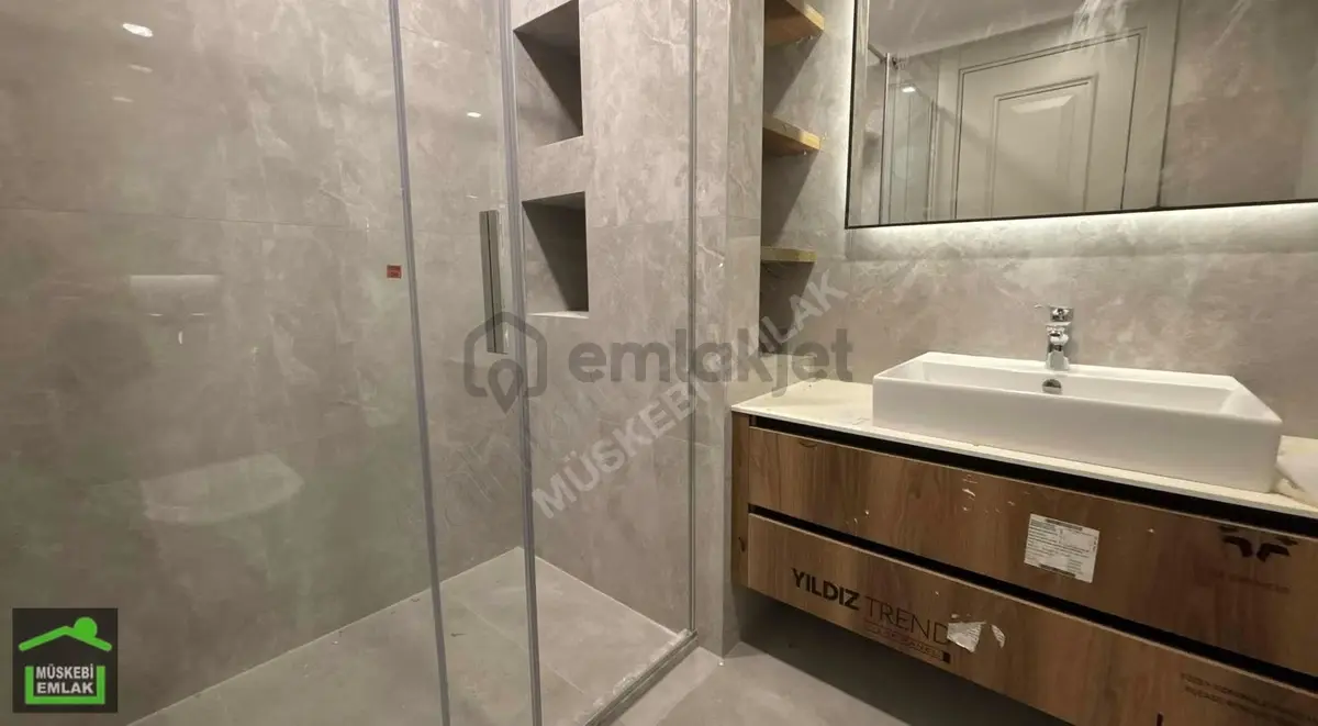 Bodrum/ortakentte Tam Müstakil Kiralık Villa - 14