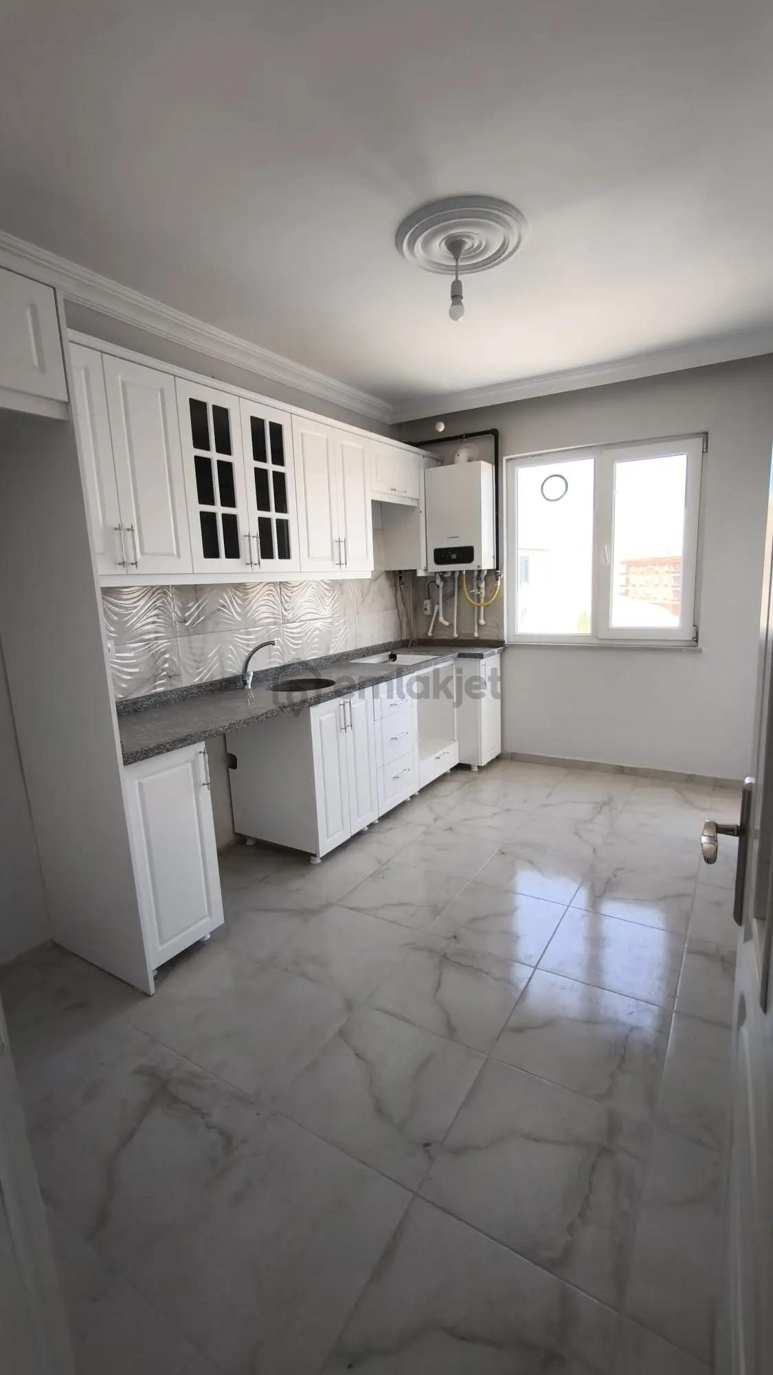 Sahibinden Satılık Sıfır Daire – 3+1 – 121 M² Brüt - 11