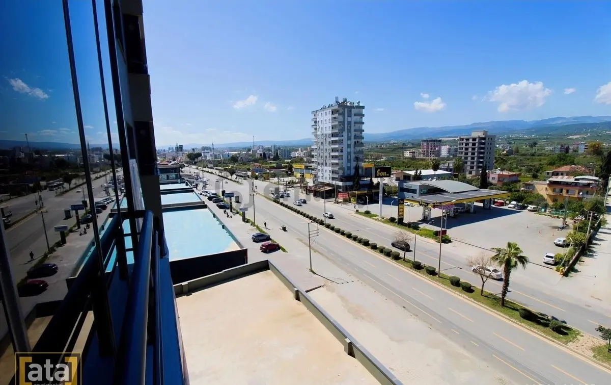 Gmk Bulvarı Üzerinde Full Eşyalı 1+1 Kiralık Daire - 25