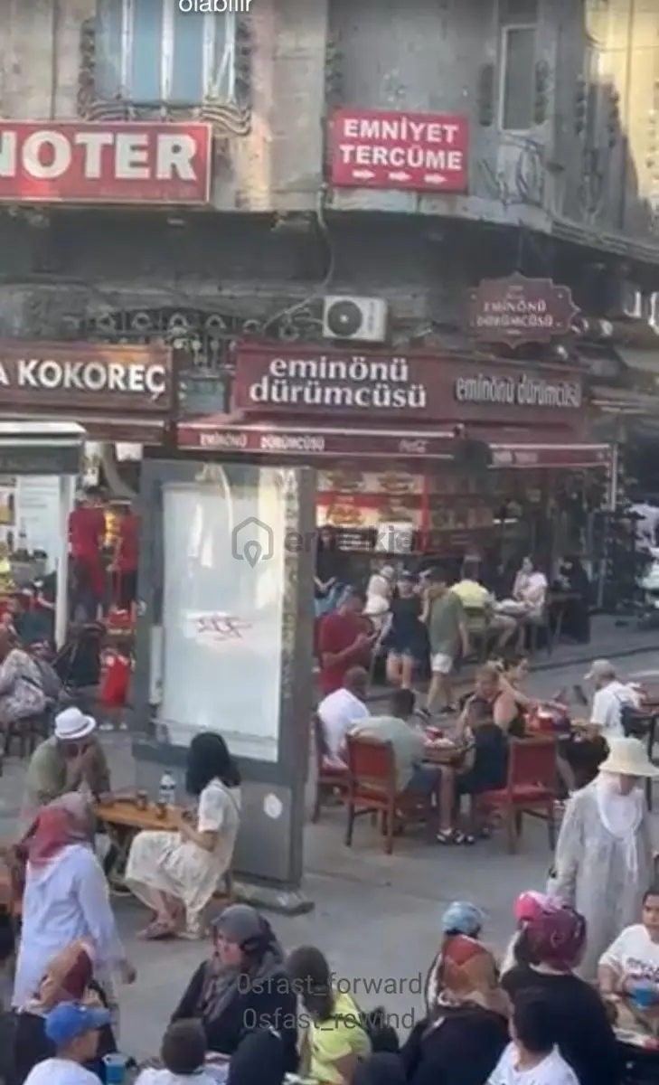 Tarihi Yarımada - Sirkeci - 14