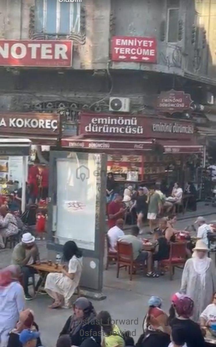 Tarihi Yarımada - Sirkeci - 21