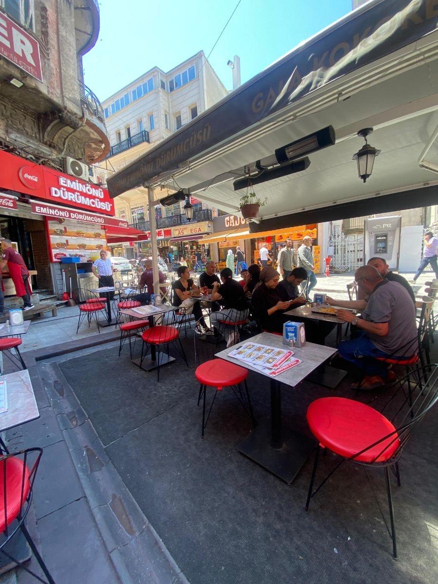 Tarihi Yarımada - Sirkeci - 17