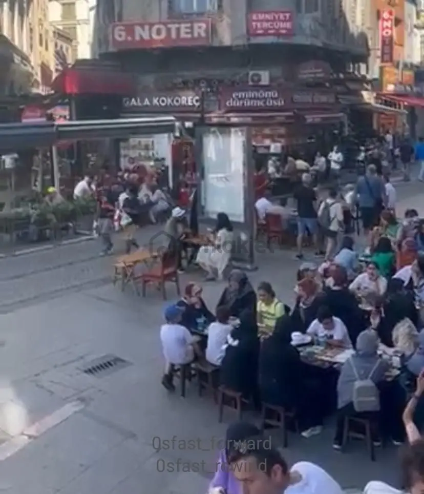 Tarihi Yarımada - Sirkeci - 5
