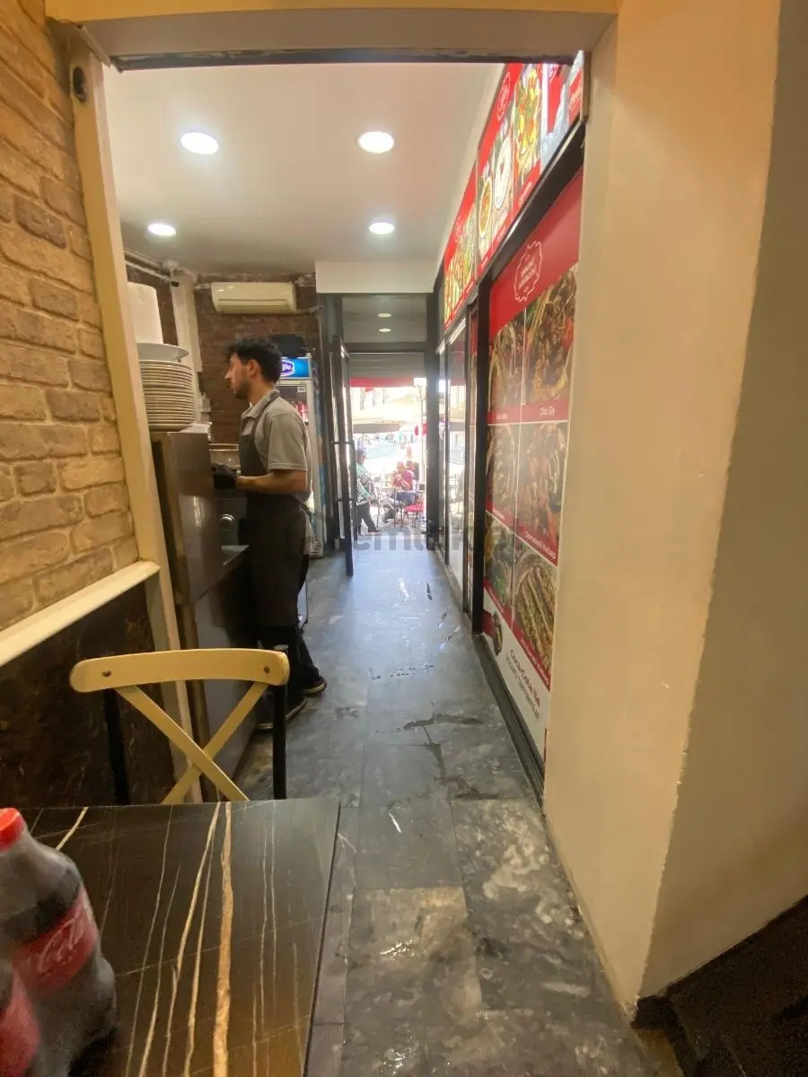 Tarihi Yarımada - Sirkeci - 23