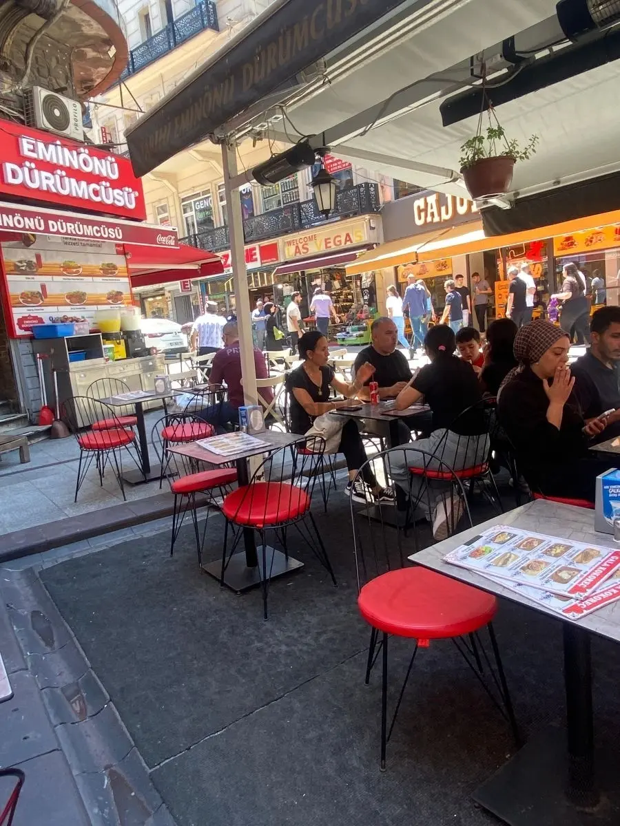 Tarihi Yarımada - Sirkeci - 18