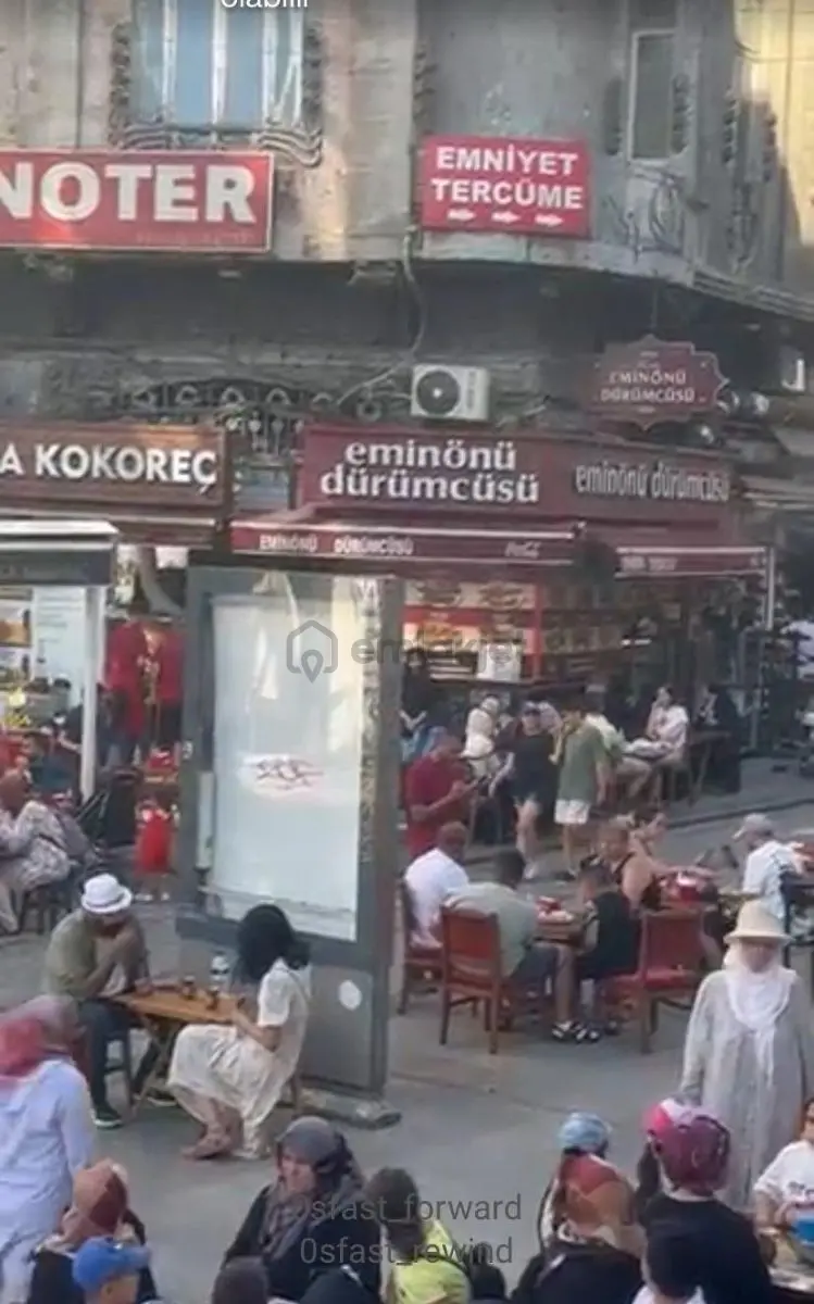 Tarihi Yarımada - Sirkeci - 13