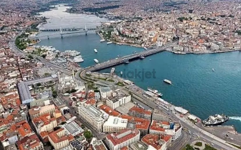 Tarihi Yarımada - Sirkeci