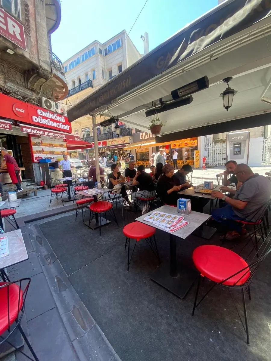 Tarihi Yarımada - Sirkeci - 16