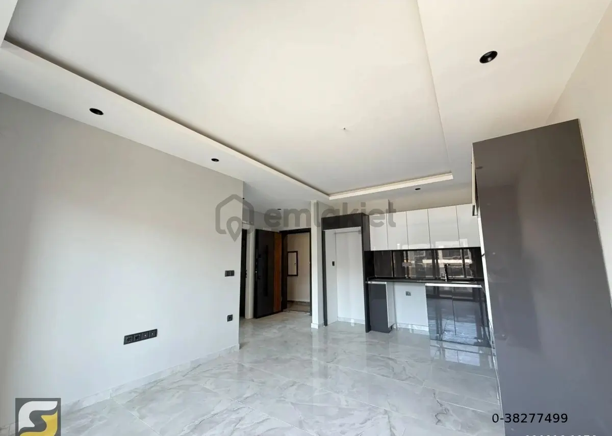Obada Kiralık Sıfır 1+1 Boş Daire - 29